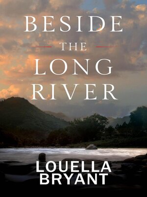 cover image of Beside the Long River